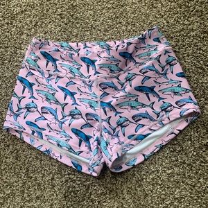 KFT Shark Booty Shorts